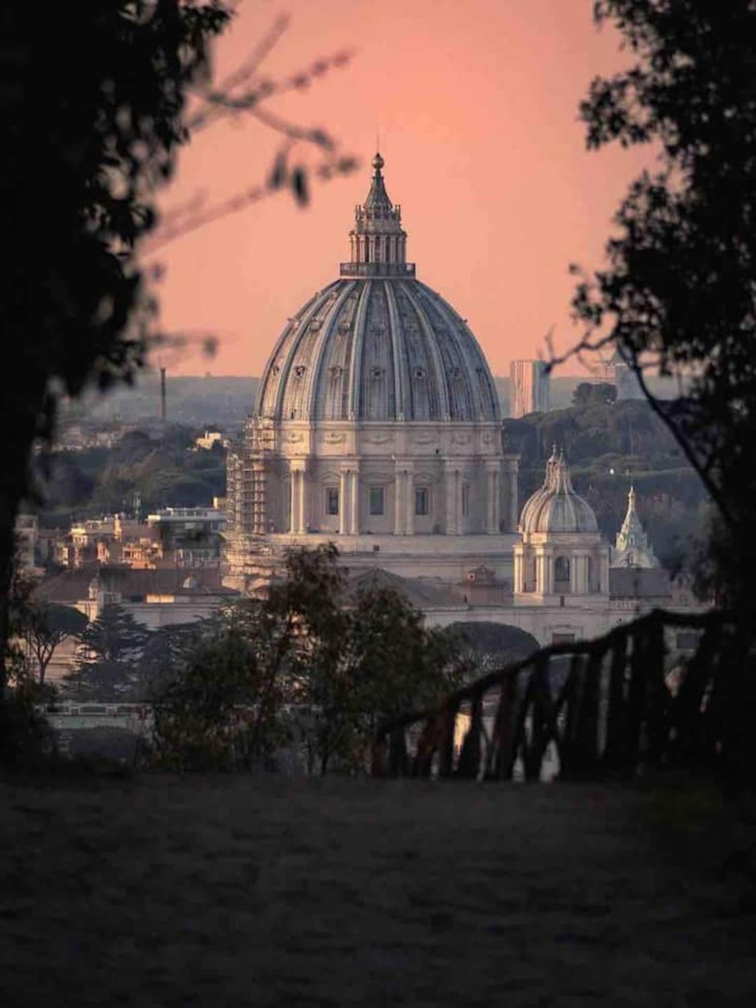 Angelico Deluxe Near Vatican Сasa de vacaciones *